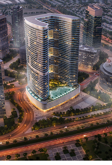 1BHK dubai banner image