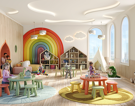 chelsea by damac property image