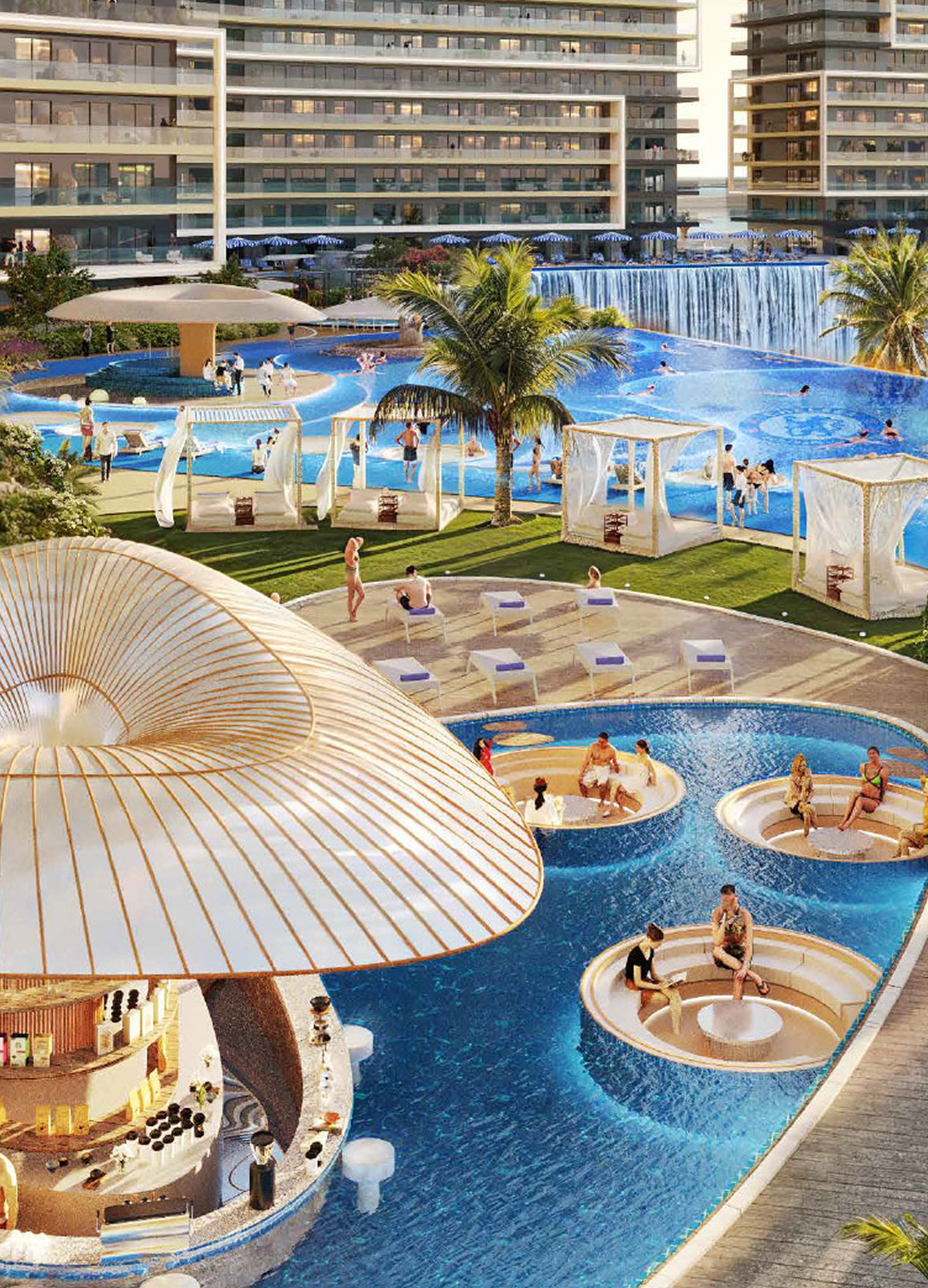 chelsea by damac property image