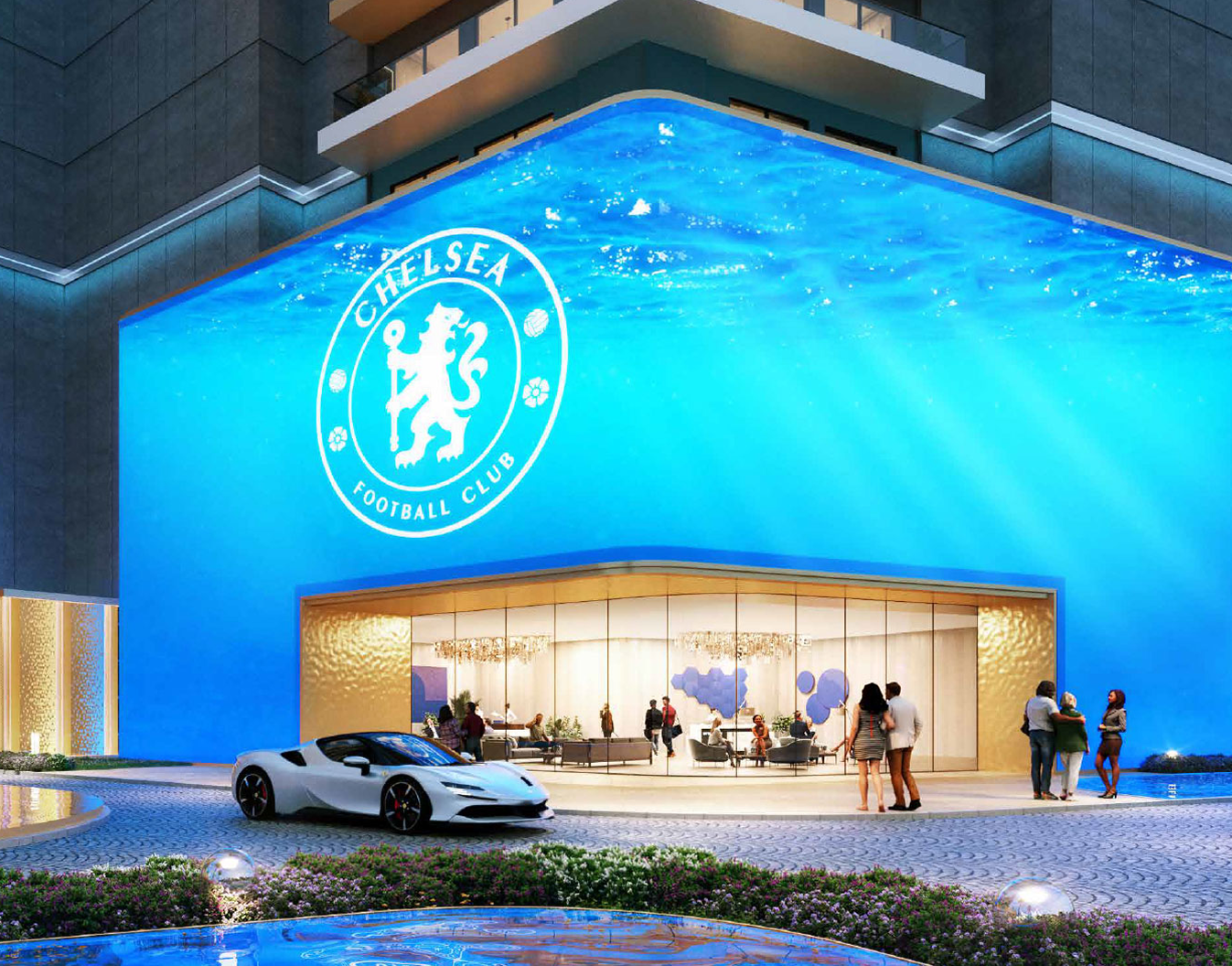 chelsea by damac property image