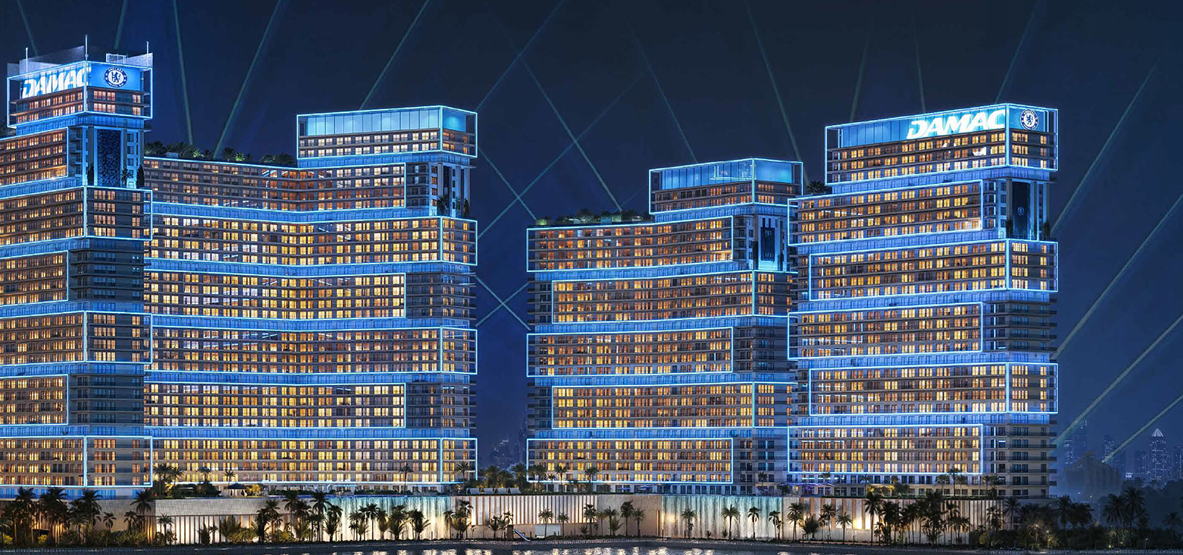 chelsea property image by damac